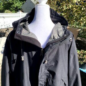 Men's Packable CABELA'S PacLite Shell Rainy River Jacket Gore-Tex